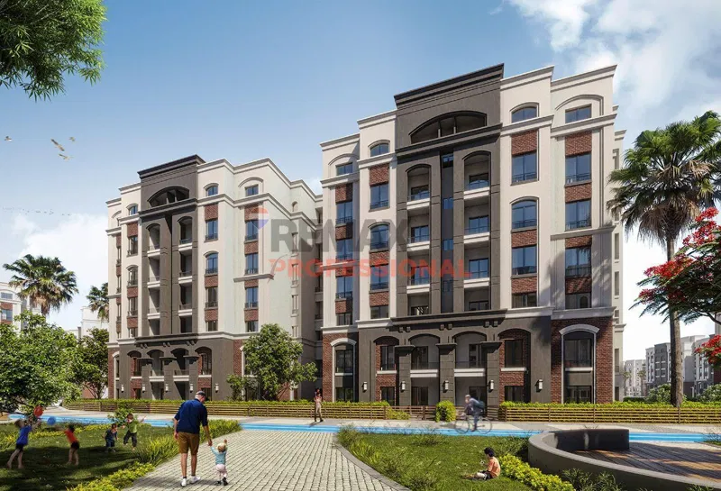 4-bedroom apartment 218 m² for sale in Alex West