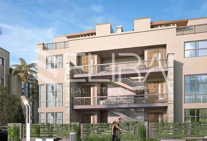 2-bedroom chalet 151 m² for sale in Marina 8