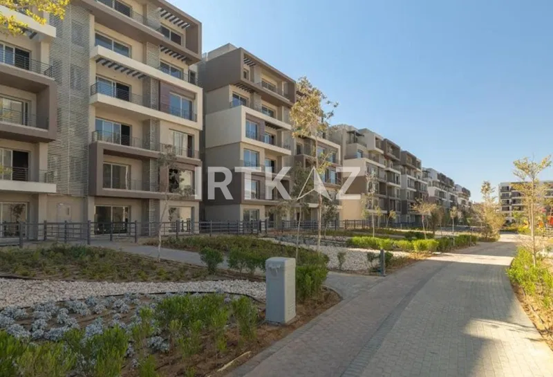 شقة غرفتين 128 م² للبيع في بالم هيلز القاهرة الجديدة، Palm Hills New Cairo