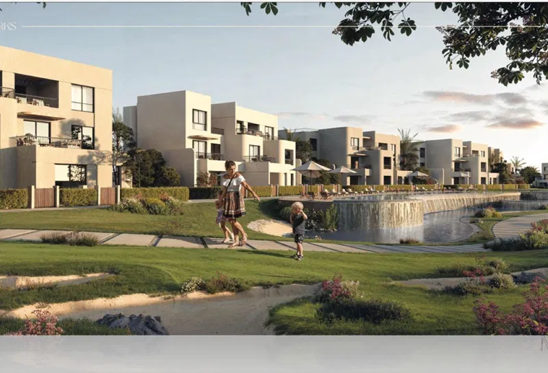 2-bedroom apartment 101 m² for sale in Makadi Heights