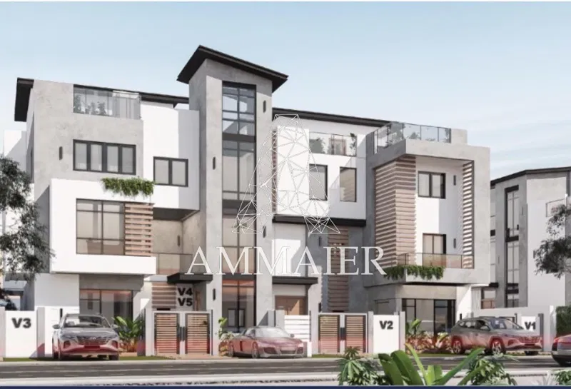 3-bedroom townhouse 240 m² for sale in Lake West , Lake West