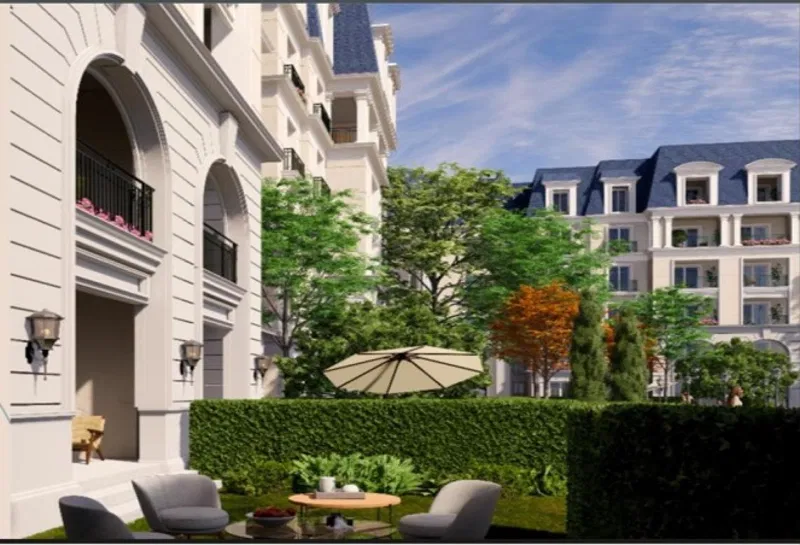 3-bedroom apartment 154 m² for sale in Nile Boulevard