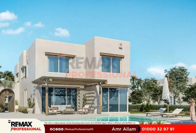 2-bedroom chalet 103 m² for sale in Hacienda Waters
