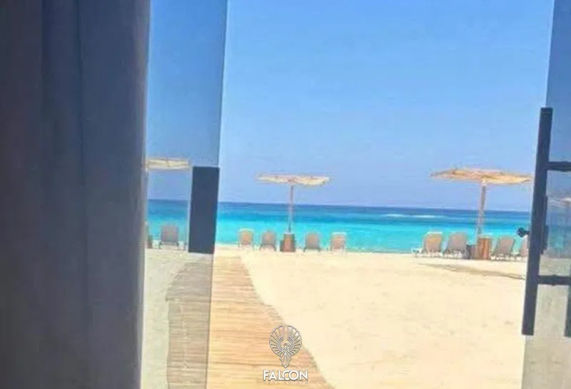 بنتهاوس غرفة 100 م² للبيع في بيت البحر ، بيت البحر
