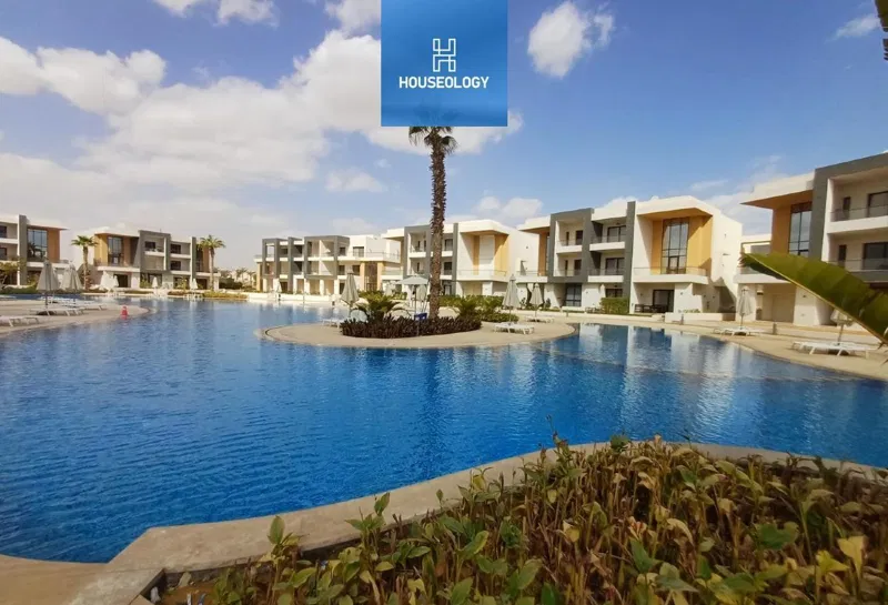 2-bedroom chalet 144 m² for sale in Azha North