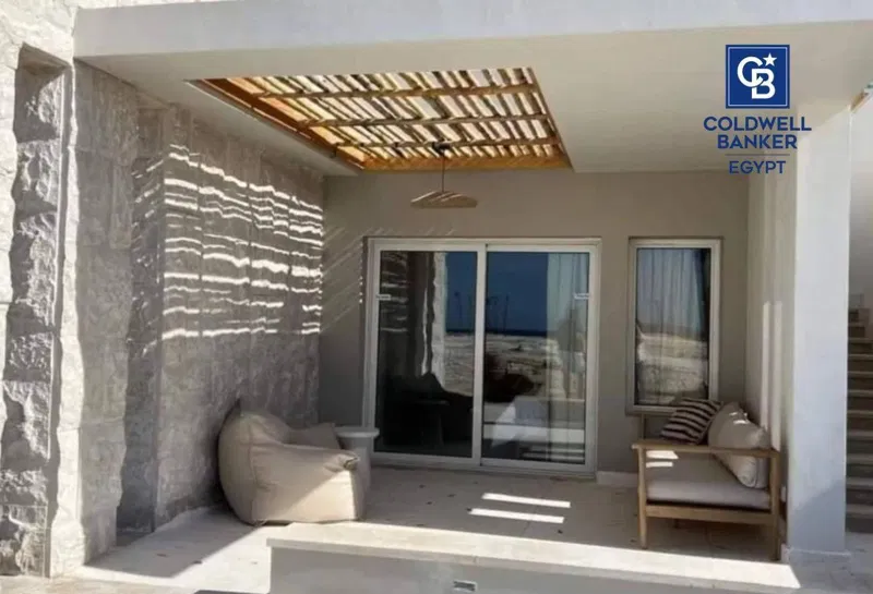 2-bedroom chalet 120 m² for sale in Seashore