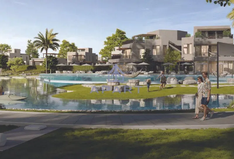 3-bedroom apartment 152 m² for sale in O West