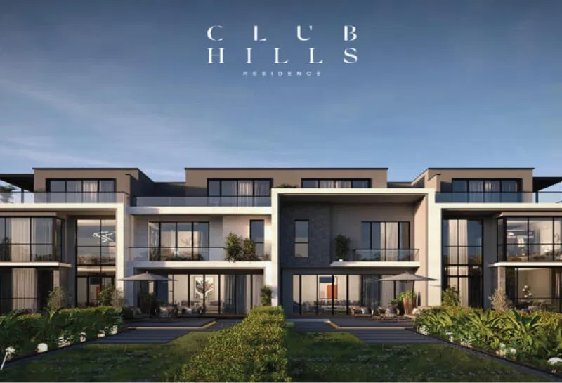 3-bedroom apartment 135 m² for sale in Compound Club Hills