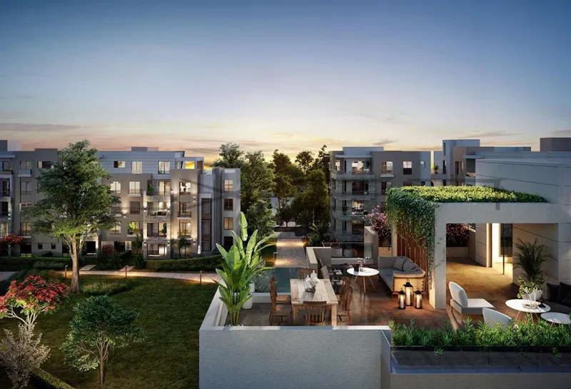 2-bedroom apartment 145 m² for sale in Lake view Residence 2