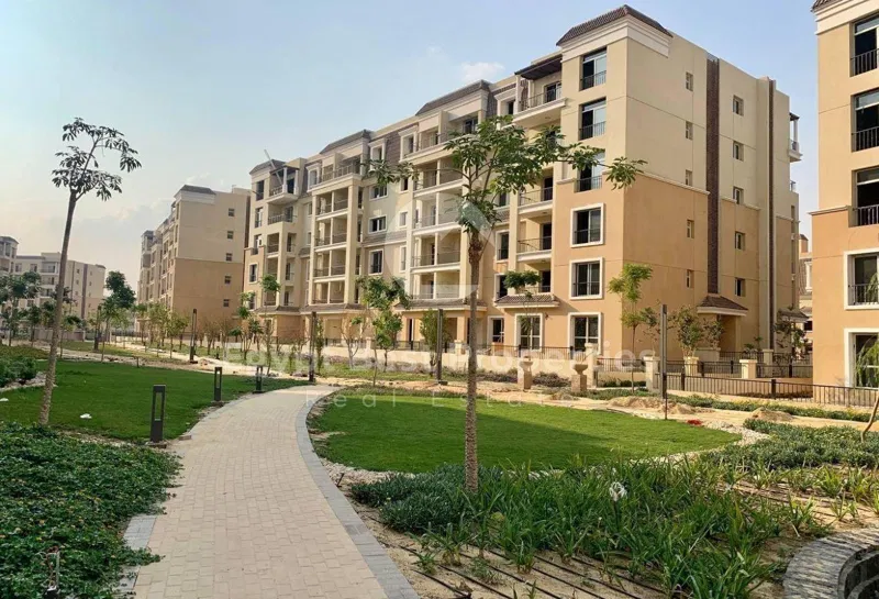 3-bedroom apartment 131 m² for sale in Sarai, Elan Sarai