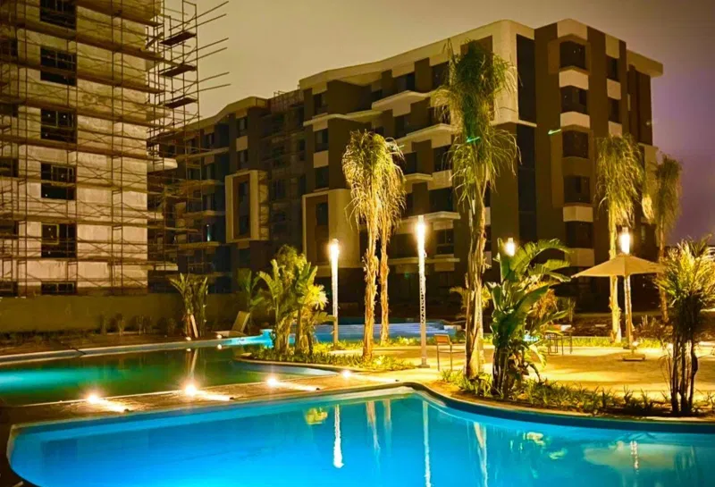 2-bedroom apartment 128 m² for sale in Palm Hills New Cairo