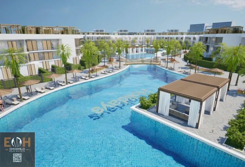 3-bedroom apartment 155 m² for sale in Magawish