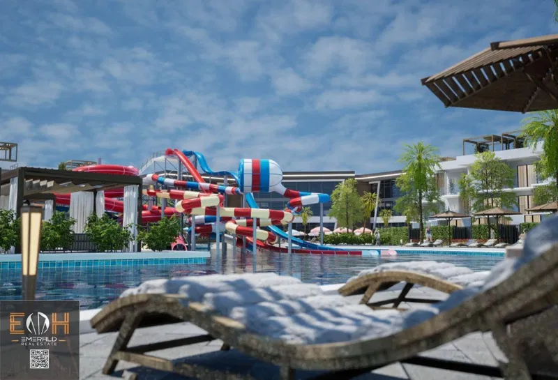 3-bedroom apartment 155 m² for sale in Magawish