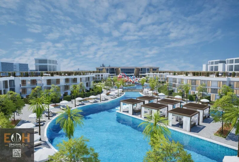 3-bedroom apartment 155 m² for sale in Magawish