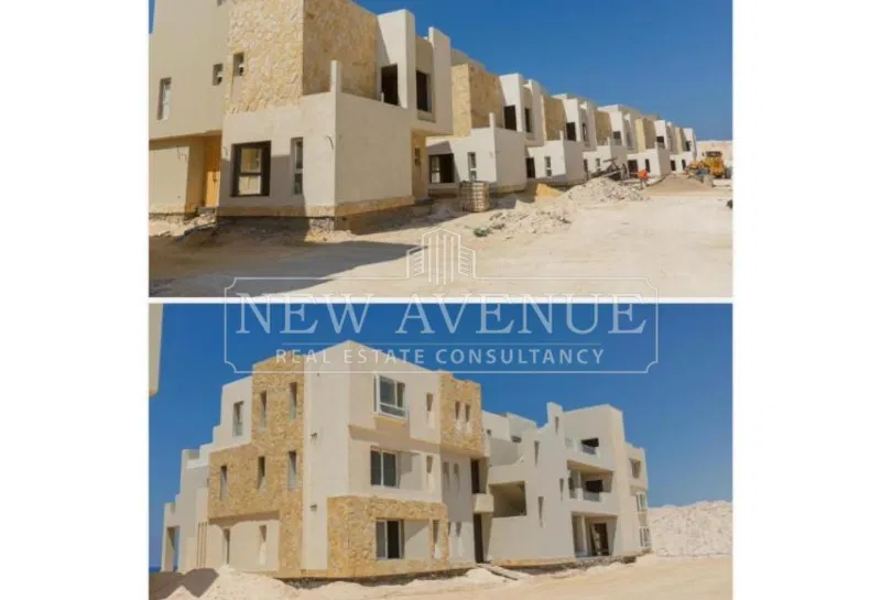 2-bedroom chalet 110 m² for sale in Al Masyaf