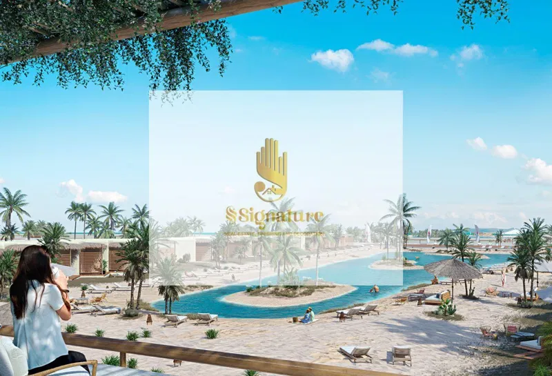 2-bedroom chalet 107 m² for sale in Hacienda Waters