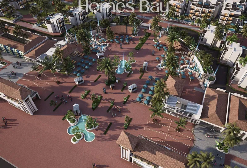 3-bedroom apartment 200 m² for sale in Magawish