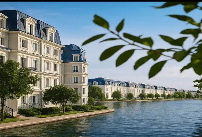 2-bedroom apartment 120 m² for sale in Jirian