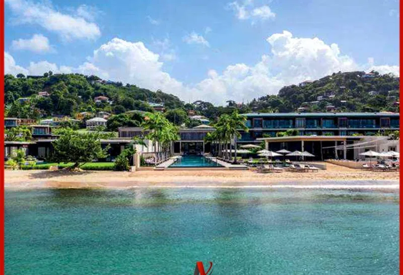 2-bedroom chalet 95 m² for sale in Silver Sands
