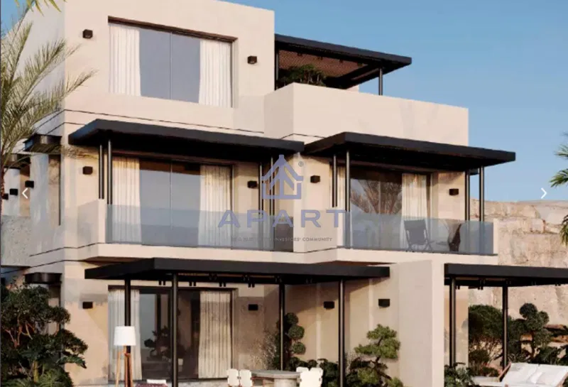 2-bedroom chalet 121 m² for sale in Mesca