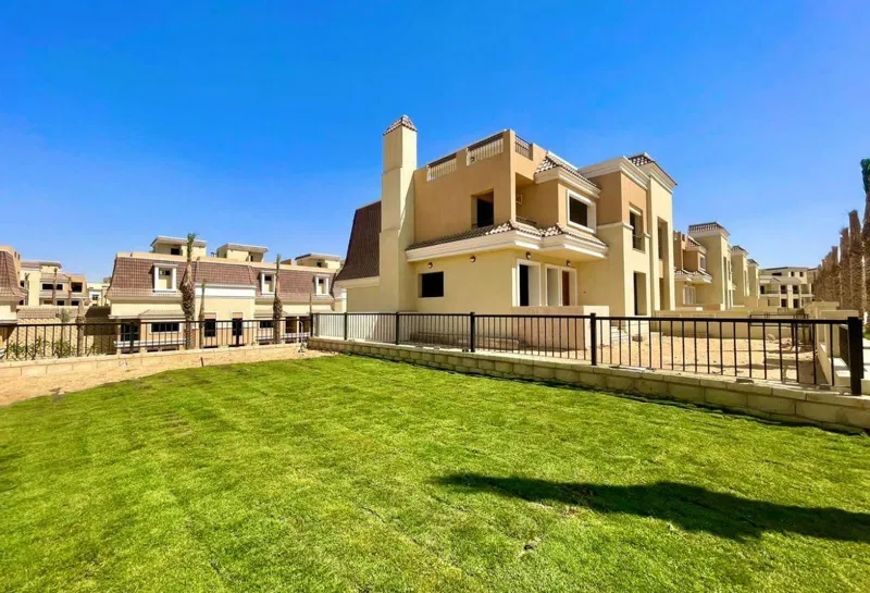 4-bedroom villa 239 m² for sale in Sarai, Elm Tree Park