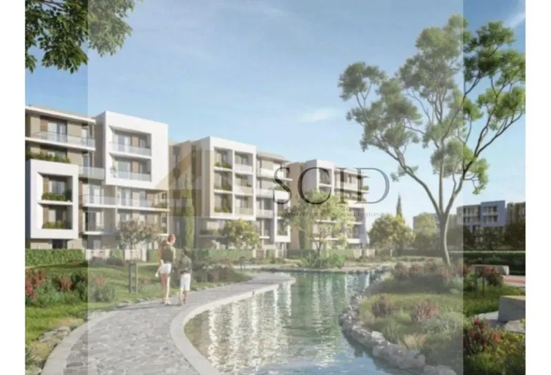 دوبلكس 3 غرف 250 م² للبيع في Terrace Compound