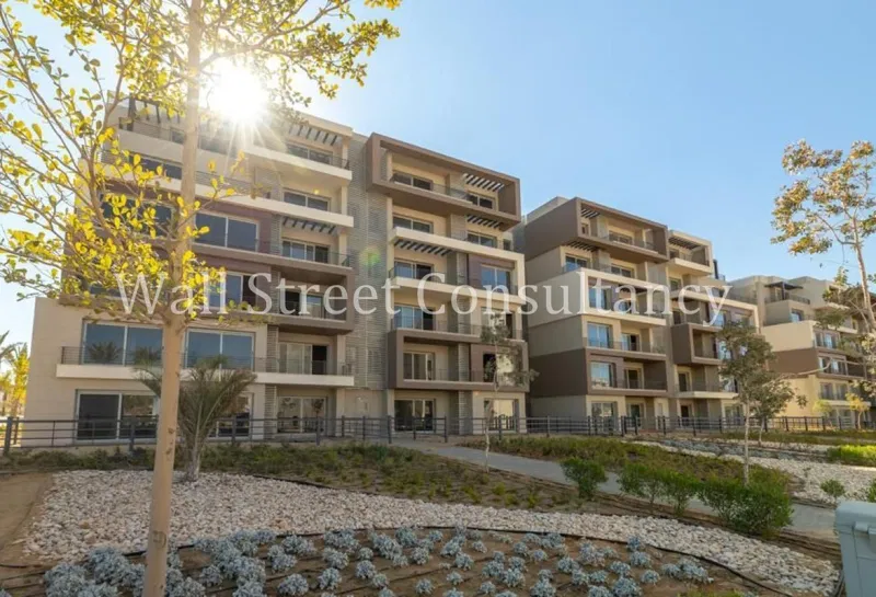 2-bedroom apartment 120 m² for sale in Palm Hills New Cairo