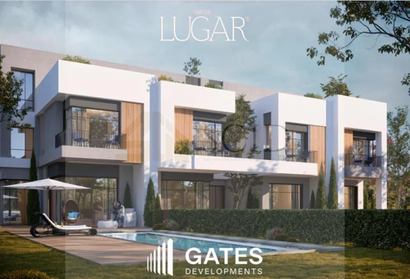 4-bedroom townhouse 185 m² for sale in Lugar