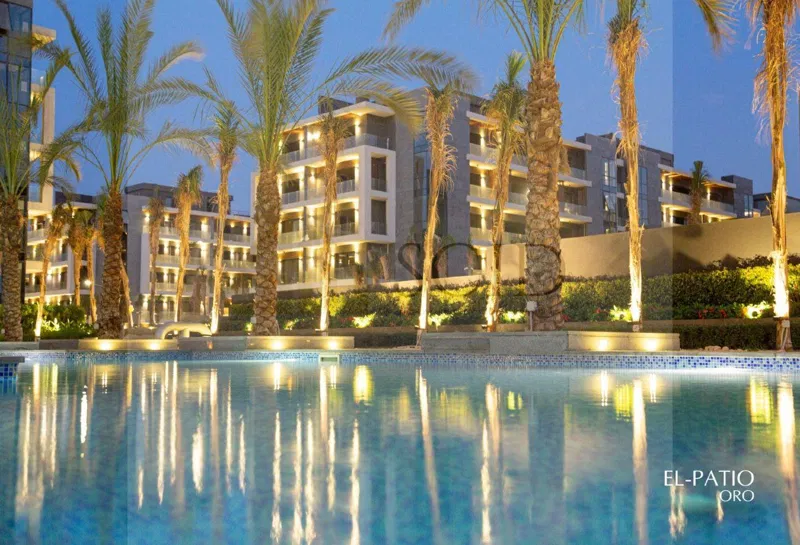 3-bedroom apartment 174 m² for sale in El Patio Oro