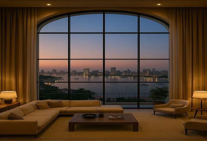 2-bedroom apartment 110 m² for sale in Jirian