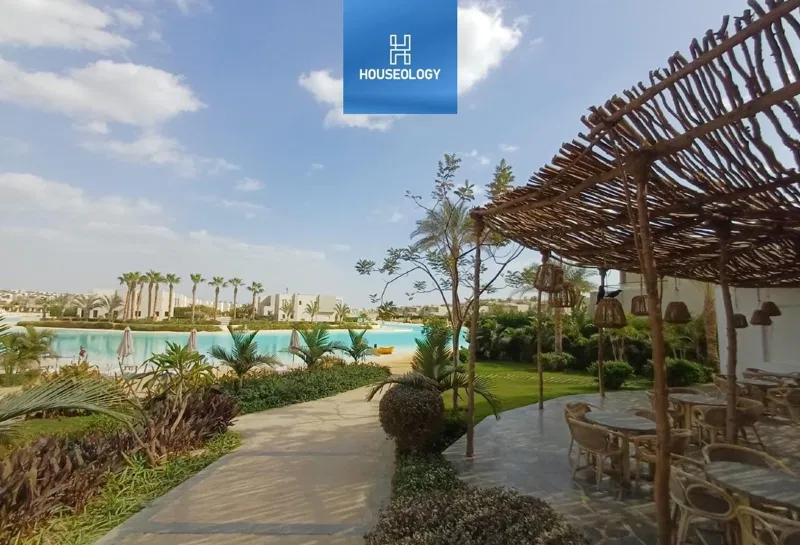 شاليه 3 غرف 157 م² للبيع في Azha North