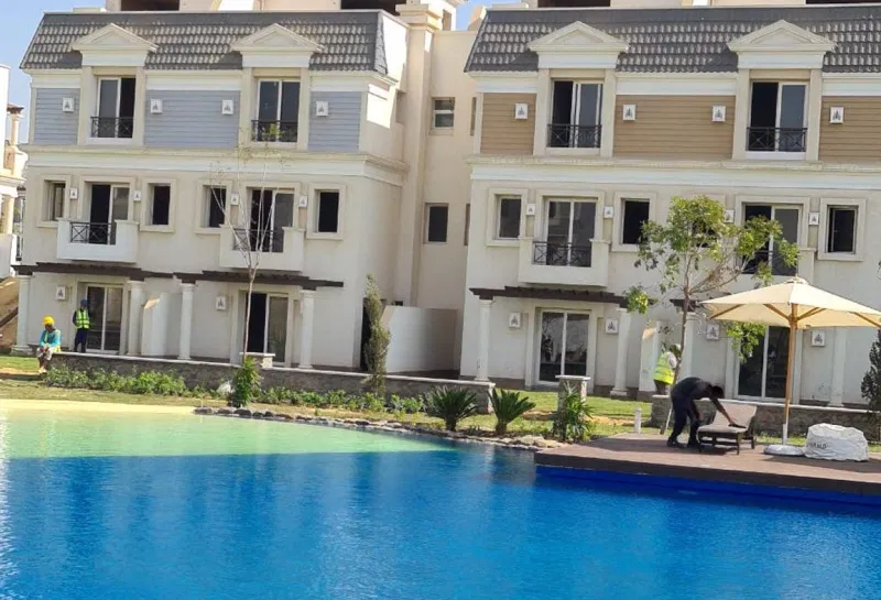 3-bedroom townhouse 205 m² for sale in Mountain View Chill Out Park