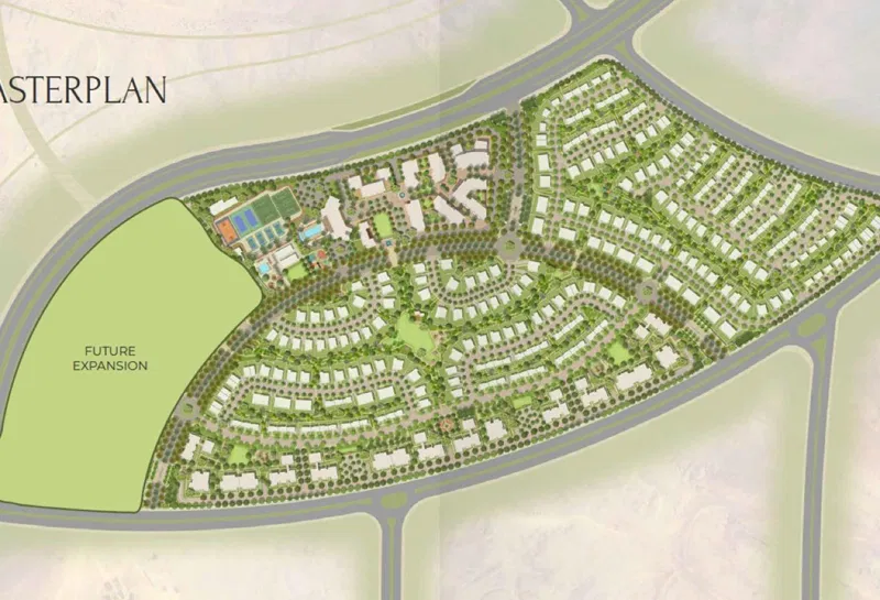 2-bedroom apartment 125 m² for sale in Crescent Walk
