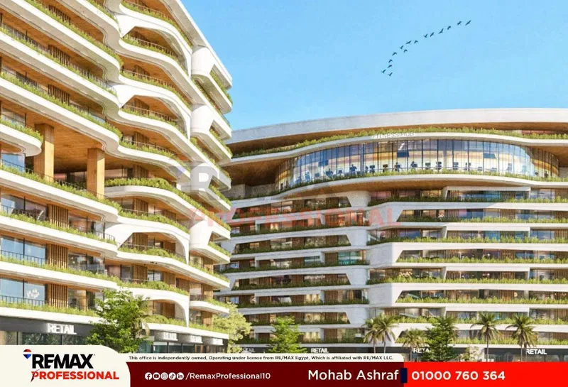 3-bedroom apartment 187 m² for sale in The One