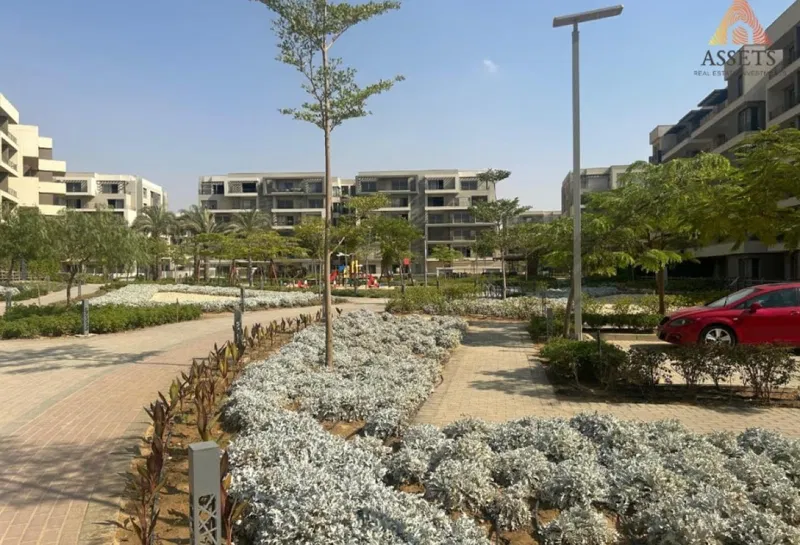 3-bedroom apartment 200 m² for sale in Palm Hills New Cairo