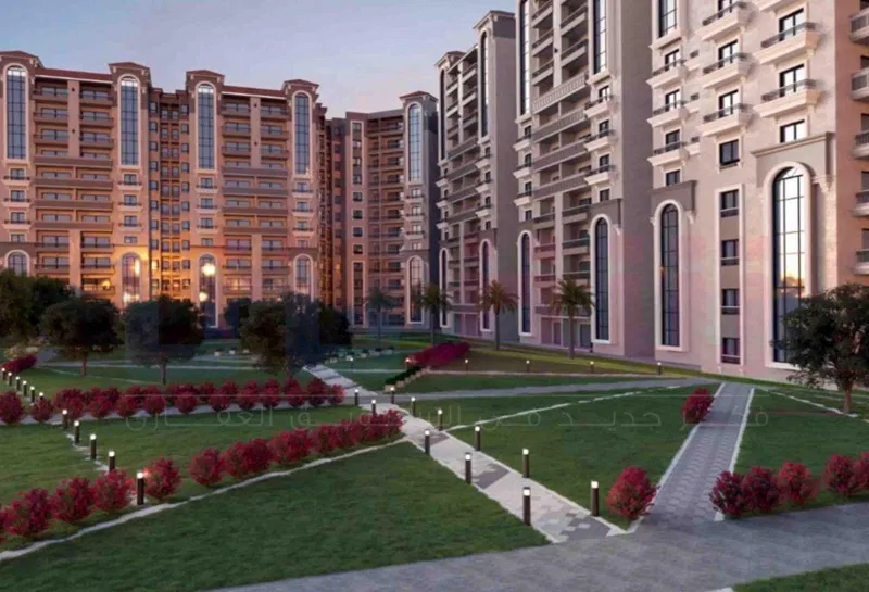3-bedroom apartment 217 m² for sale in Muruj