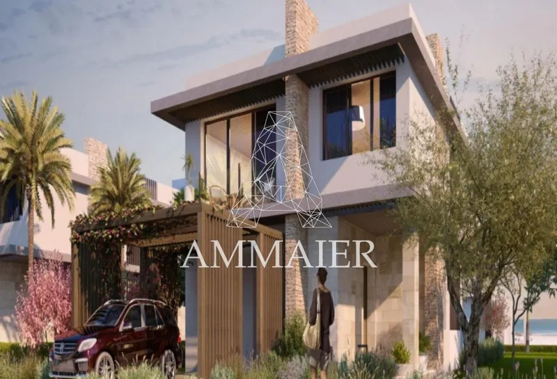 بنتهاوس غرفتين 95 م² للبيع في Azha North