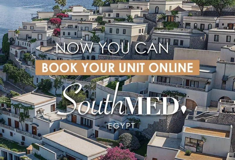 2-bedroom chalet 136 m² for sale in South Med