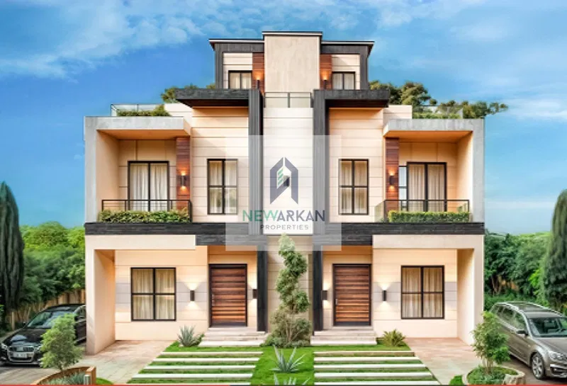 4-bedroom townhouse 225 m² for sale in Hood 8 Side St.