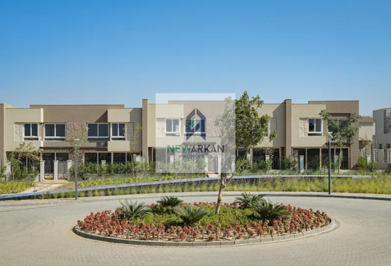 فيلا 3 غرف 255 م² للبيع في Badya Palm Hills