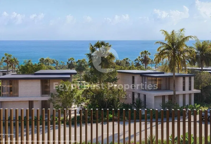 2-bedroom chalet 130 m² for sale in Sahl Hasheesh Resort