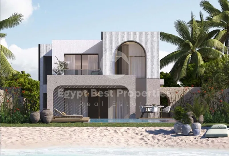2-bedroom chalet 126 m² for sale in The Med , The Med