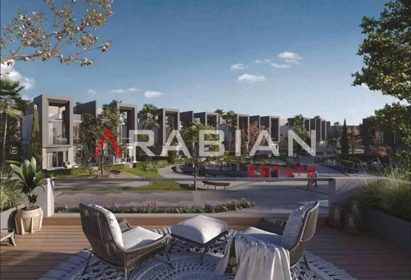 تاون هاوس 4 غرف 245 م² للبيع في بالم هيلز القاهرة الجديدة، Palm Hills New Cairo
