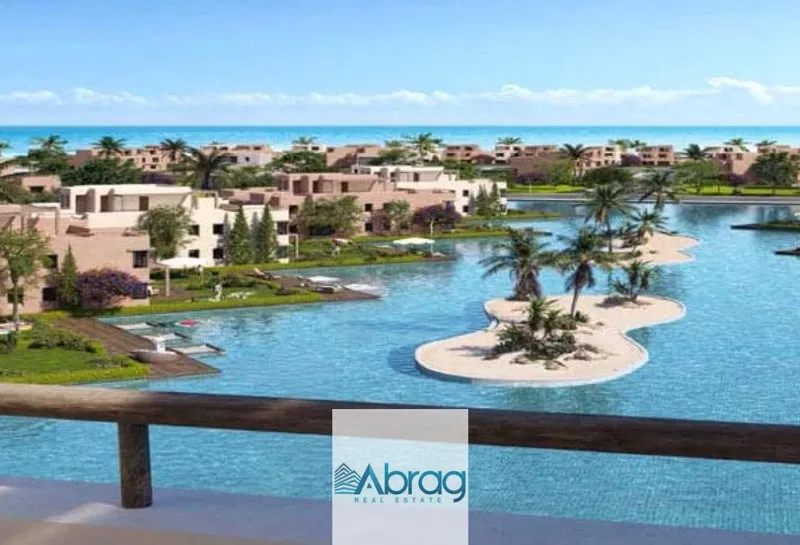 شاليه غرفتين 105 م² للبيع في هاسيندا ووترز، هاسيندا وترز