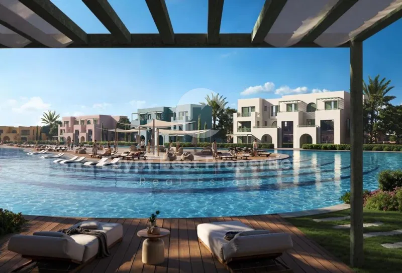2-bedroom chalet 110 m² for sale in Makadi Heights