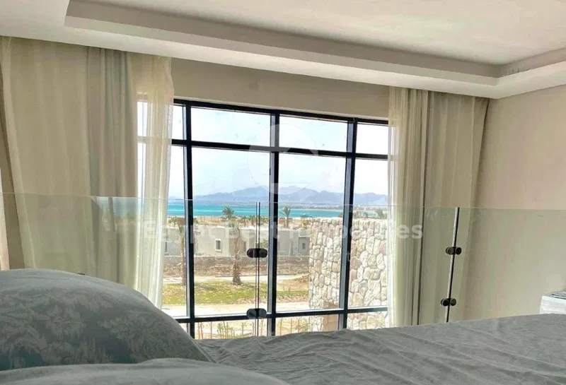 2-bedroom penthouse 120 m² for sale in Reef Town
