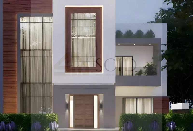 تاون هاوس 4 غرف 260 م² للبيع في زايد ريجينسى، Zayed Regency
