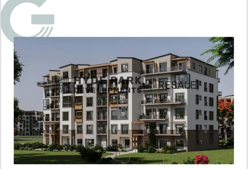 شقة 3 غرف 147 م² للبيع في هايد بارك، Garden Residence