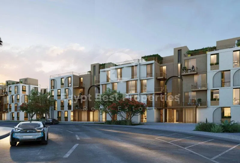 2-bedroom apartment 126 m² for sale in VYE SODIC