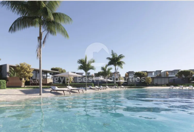 2-bedroom chalet 124 m² for sale in Marsa Baghush